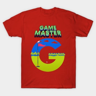 Golf masters t-shirt T-Shirt